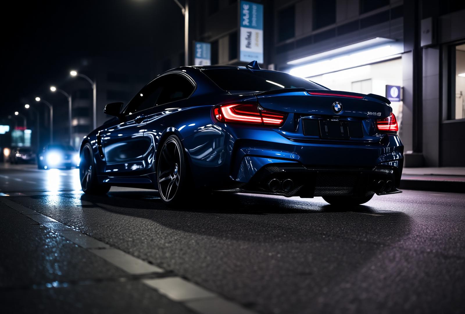 BMW M2 G87 VANTIX TRACK SPEC